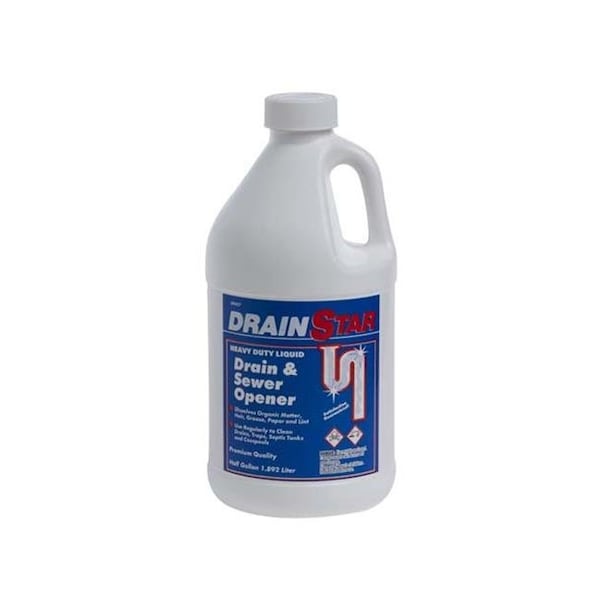 Black Swan Black Swan Manufacturing 80319037 Drain Star Drain Opener - 0.5 gal 80319037 - main